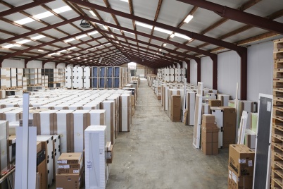 Keukens uit voorraad