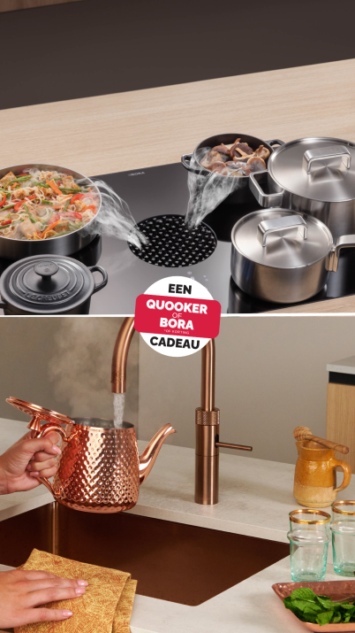 Deze week: Inspiratie Keukenbeurs