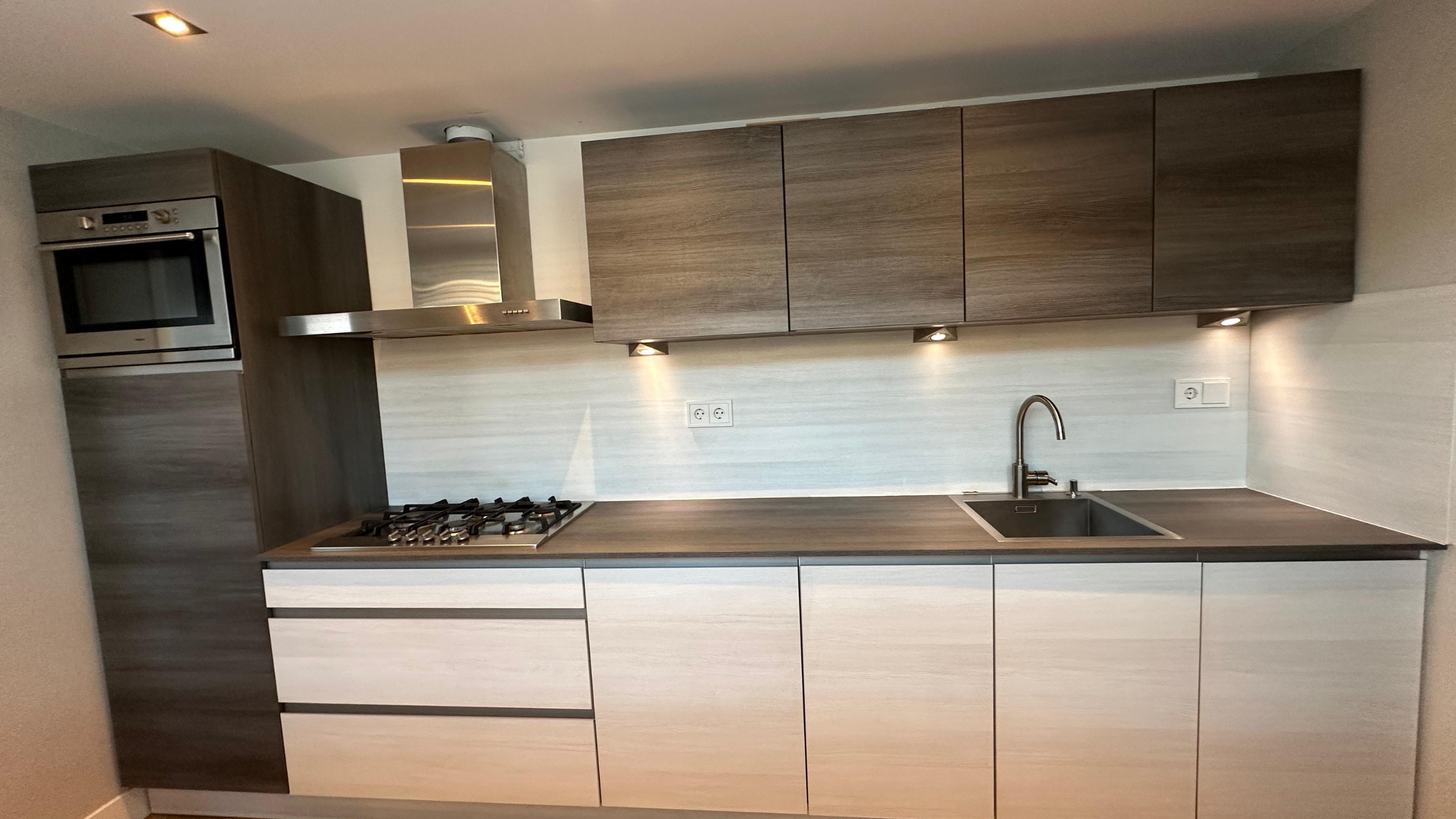 Oude Keuken Kijkje in de Keuken van Chantal & Jan