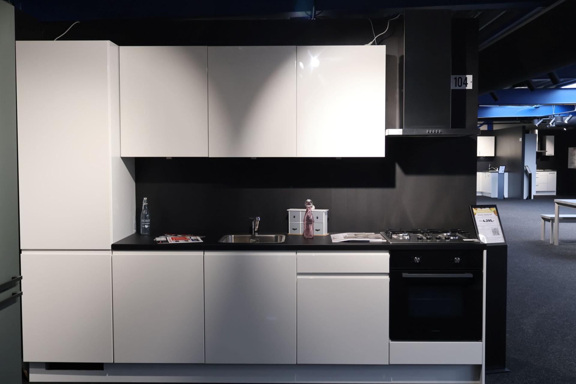 Kitchenette Keukens-image