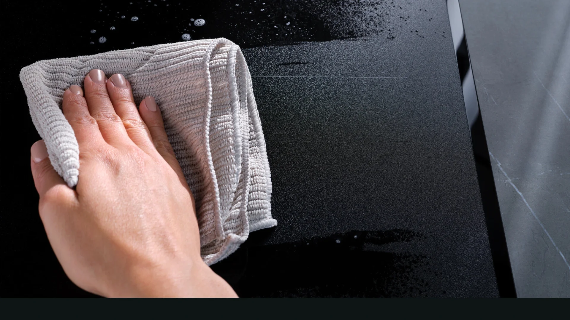 Inductiekookplaat mat