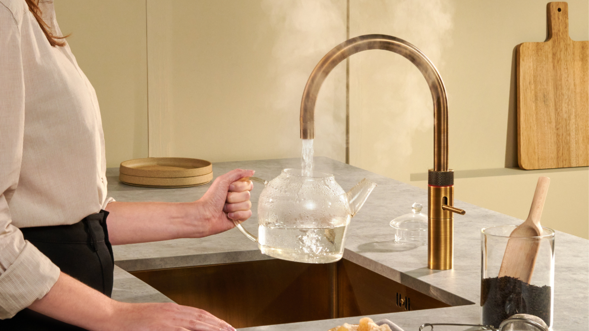 Kokend Water Kranen-image