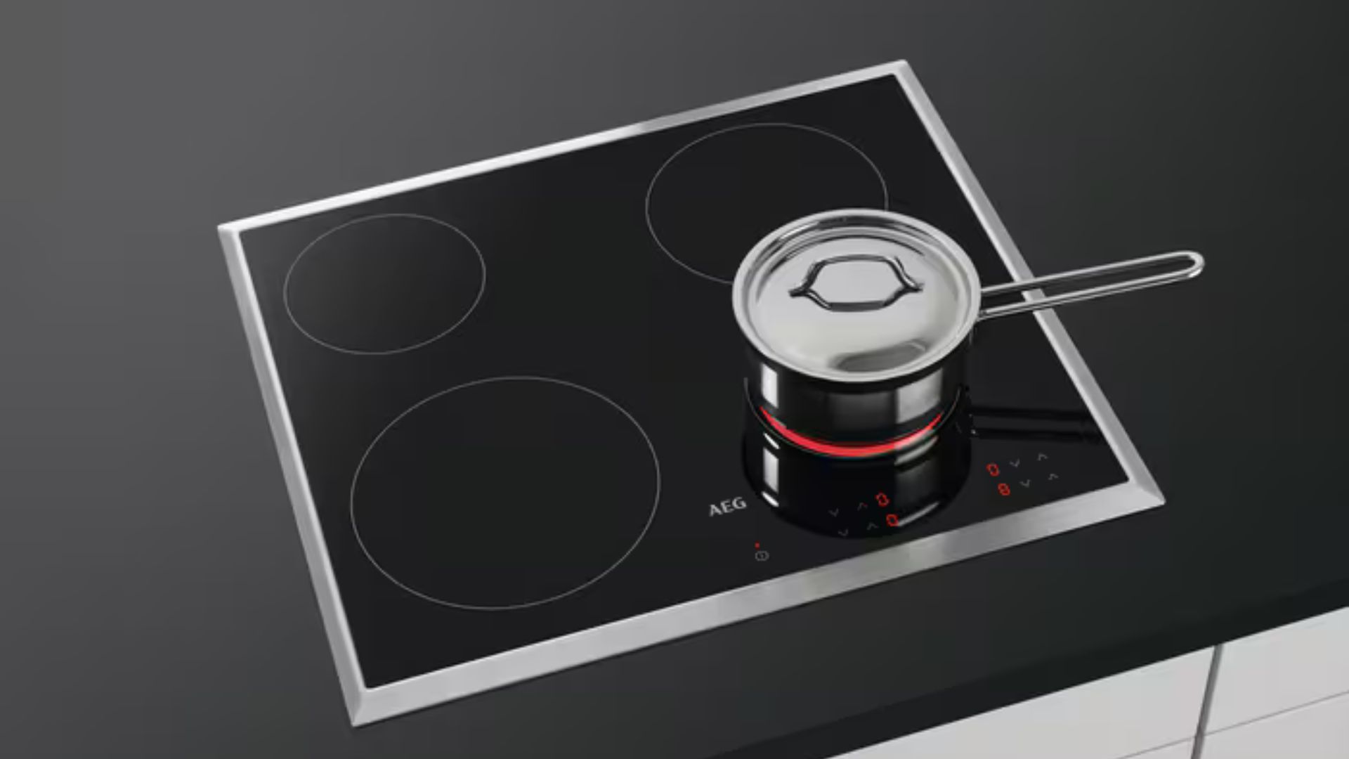 Elektrische kookplaat