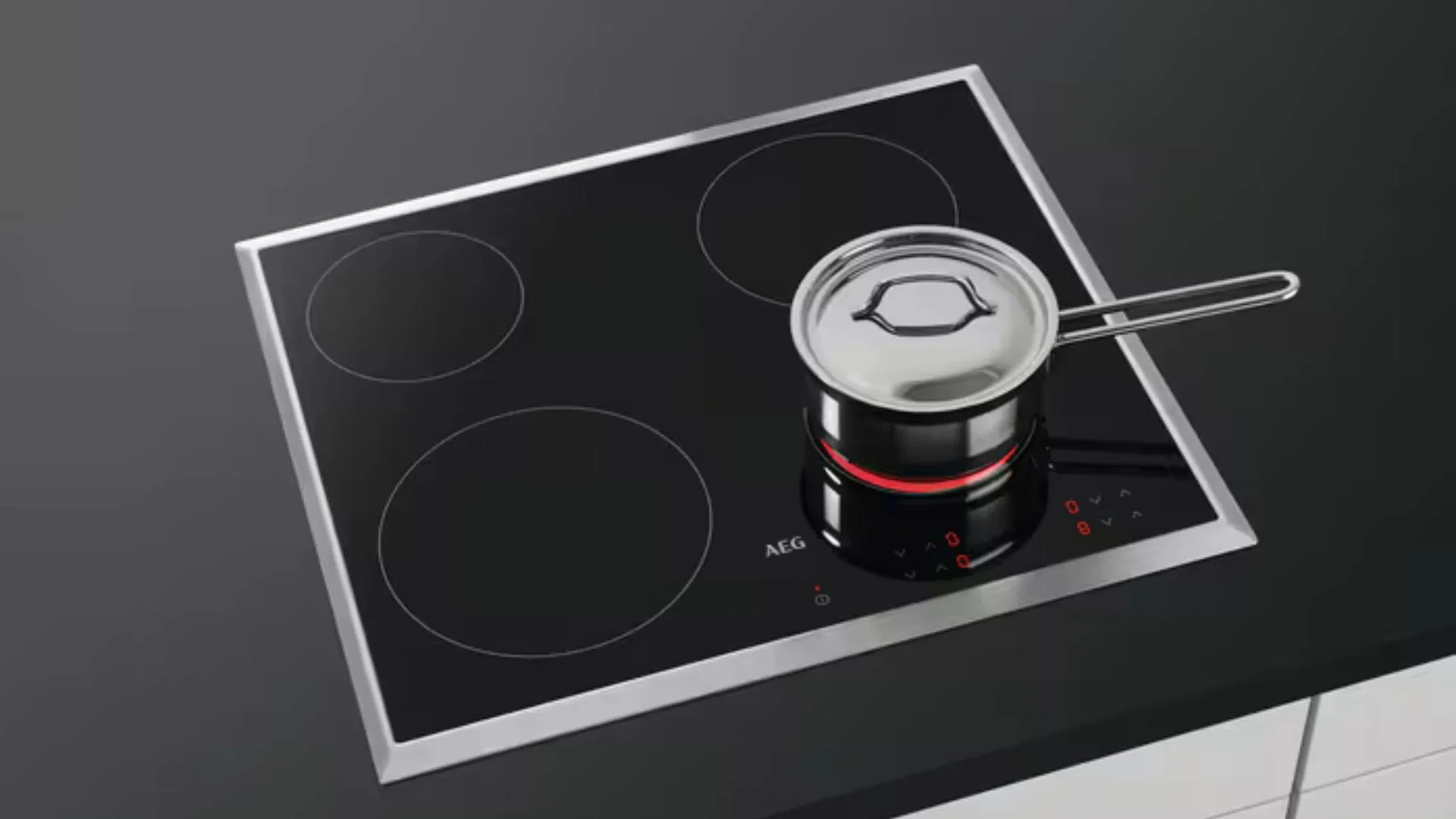 Elektrische kookplaat