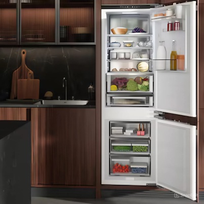 Koel- vriescombinaties