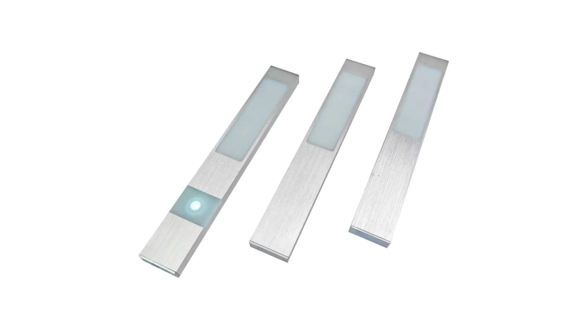 Verlichtingsset rvs uit voorraad leverbaar