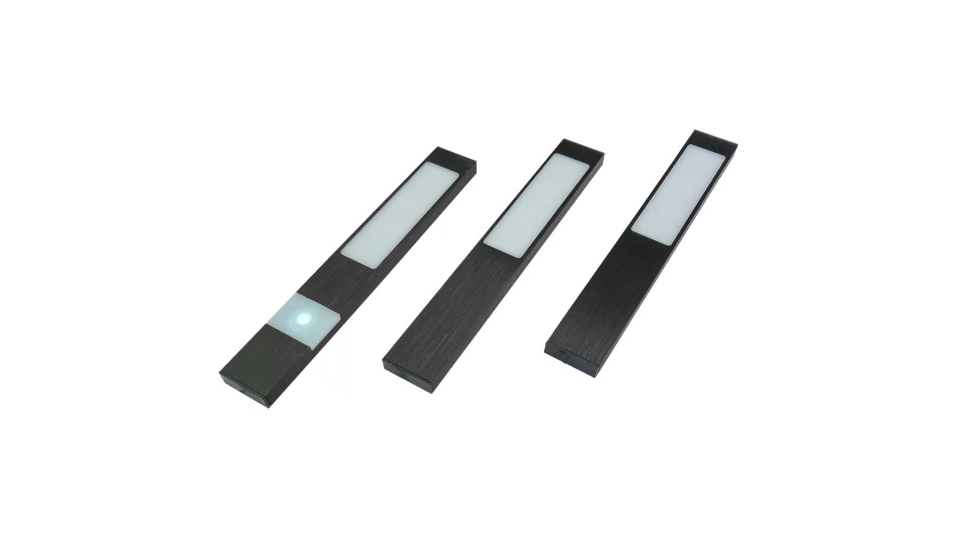 Verlichtingsset zwart uit voorraad leverbaar