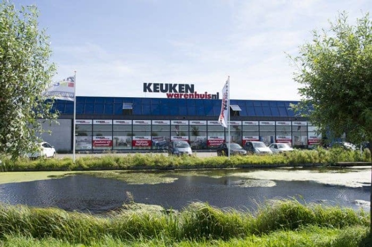 Ter Aar - locationimage