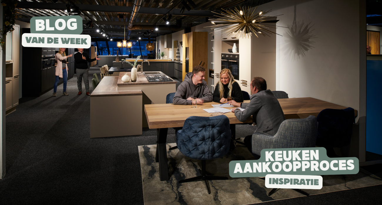 Achter de schermen: Zo ziet het aankoopproces van jouw nieuwe keuken eruit