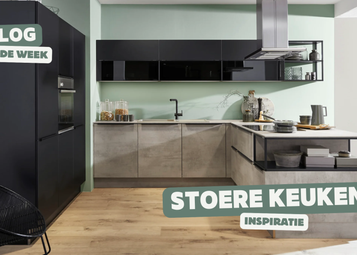 Stoere Keukens - De Robuuste Keukens met een Industriële Uitstraling