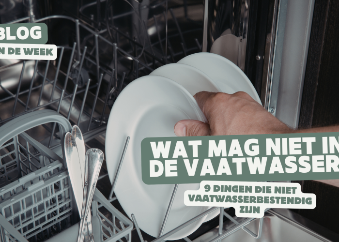 Wat Mag Niet In De Vaatwasser? - 9 Dingen Die Niet Vaatwasserbestendig Zijn