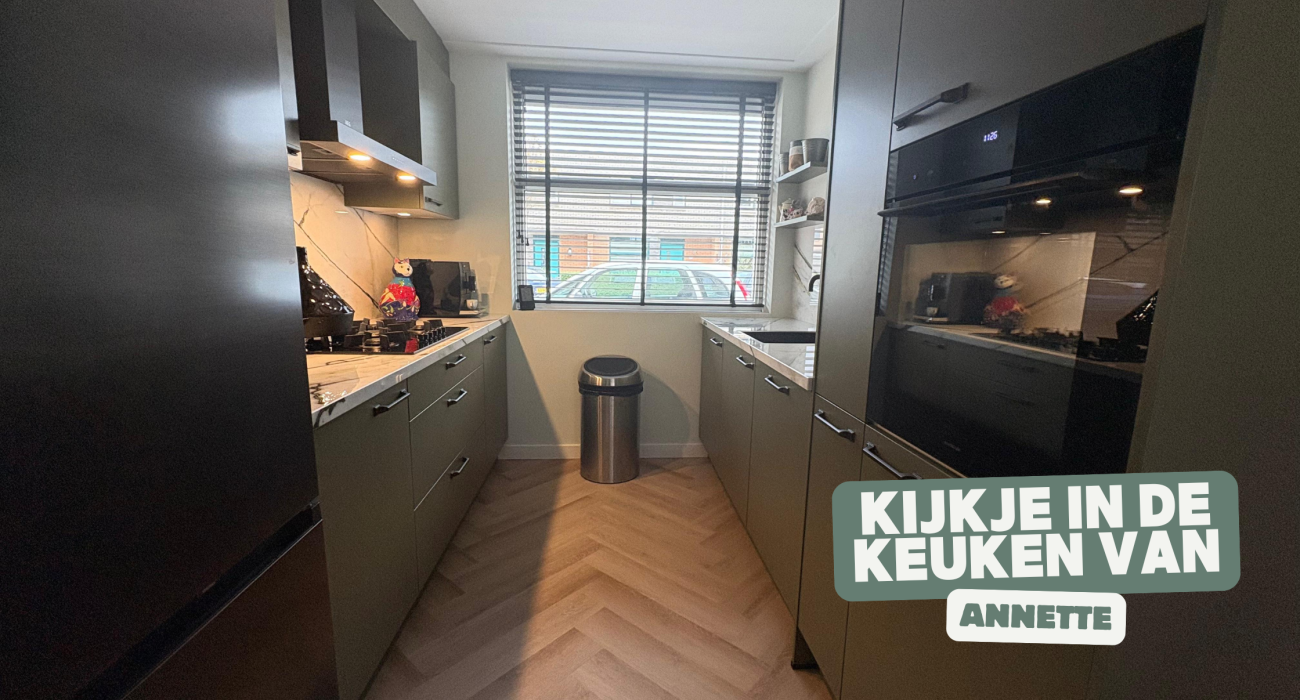 Kijkje in de Keuken van Annette