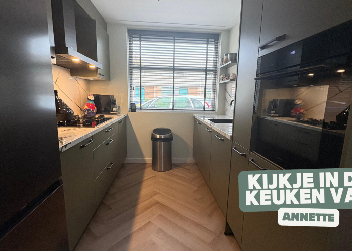 Kijkje in de Keuken van Annette