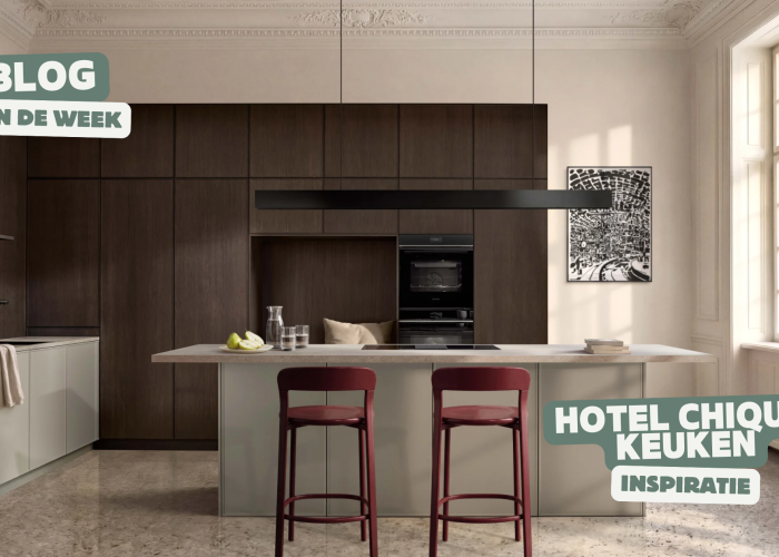De hotel chique keuken: luxe, warmte en elegantie in je huis