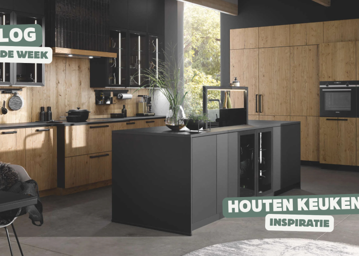 De warme charme van houten keukens