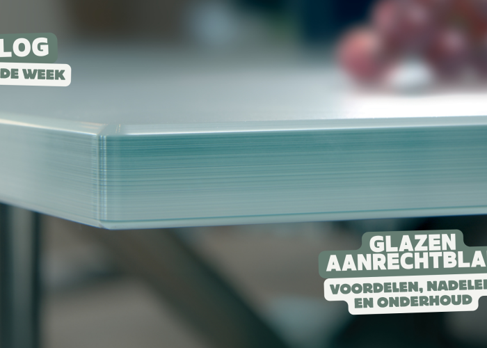 Glazen Aanrechtblad - Voordelen, Nadelen en Onderhoud