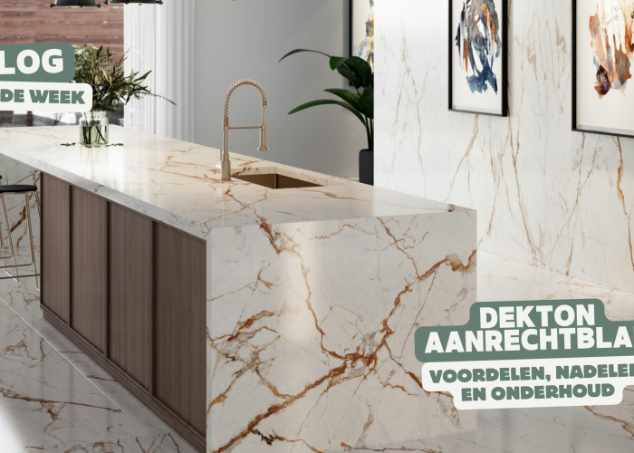 Dekton Aanrechtblad - Voordelen, Nadelen en Onderhoud