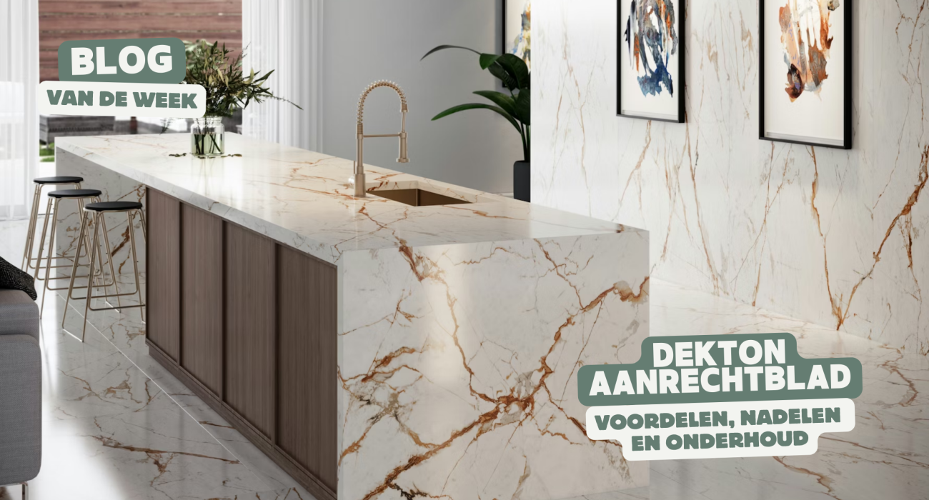 Dekton Countertops - Advantages, Disadvantages and Maintenance