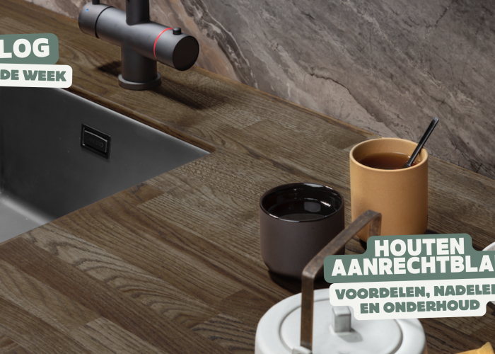 Houten Aanrechtblad - Voordelen, Nadelen en Onderhoudsvereisten