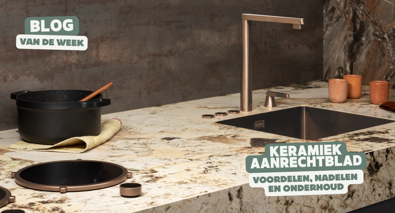 Keramiek Aanrechtblad - Voordelen, Nadelen en Onderhoudsvereisten