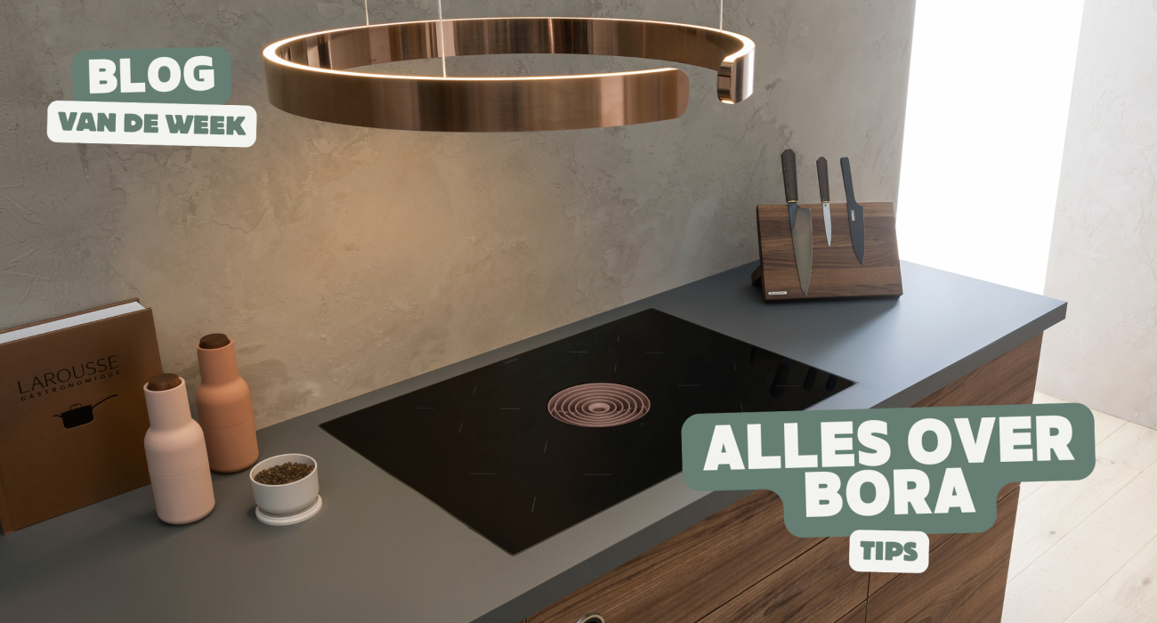 Alles over BORA