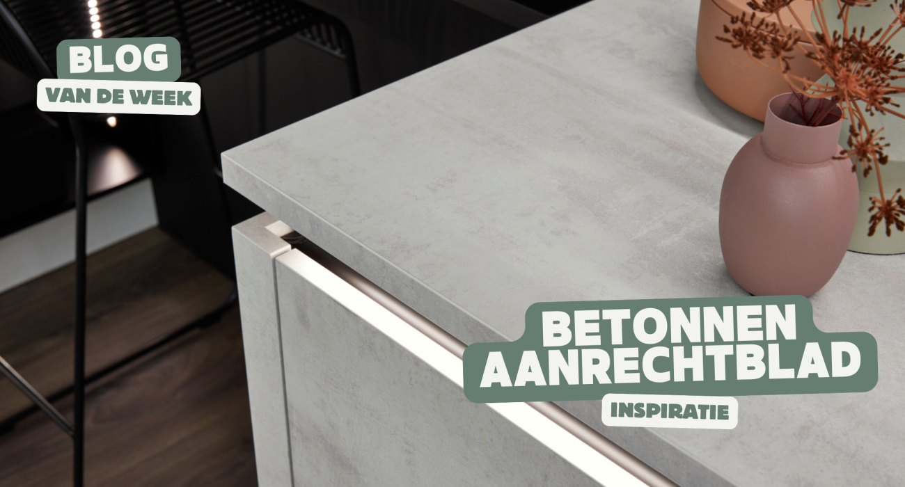 Betonnen Aanrechtblad - Voordelen, Nadelen en Onderhoudsadvies