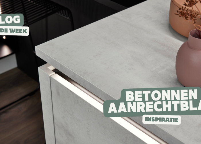 Betonnen Aanrechtblad - Voordelen, Nadelen en Onderhoudsadvies