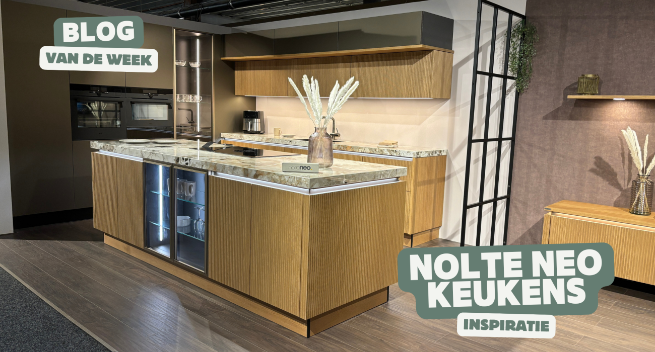 Nolte NEO keukens