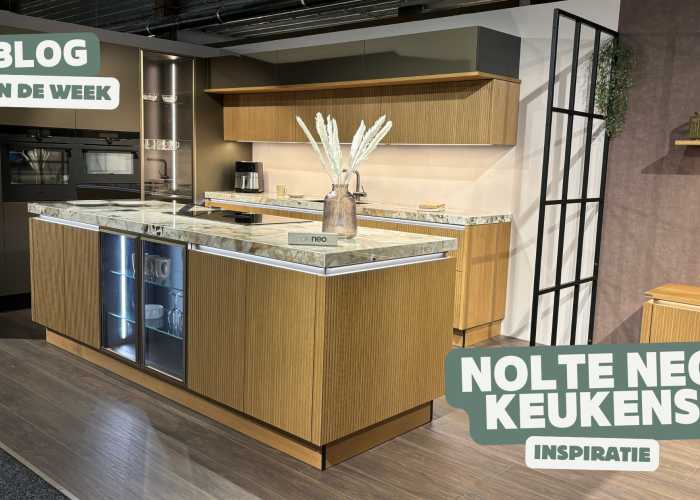 Nolte NEO keukens