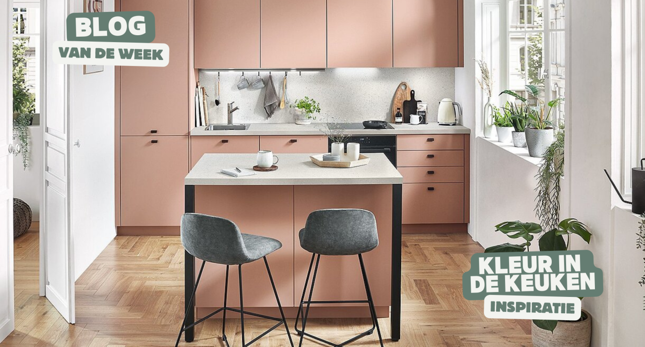 Populaire keuken kleuren van 2025