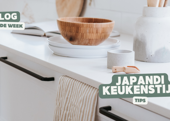 Japandi keukenstijl: Oost ontmoet West
