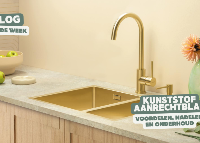 Kunststof Aanrechtblad - Voordelen, Nadelen en Onderhoud