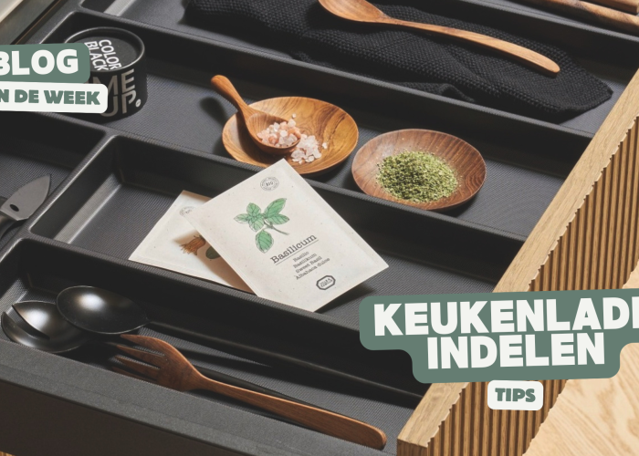 Keukenlade Indelen - Tips en Inspiratie voor het Inrichten van Jouw Keukenlades