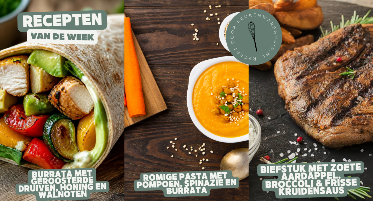 September op tafel