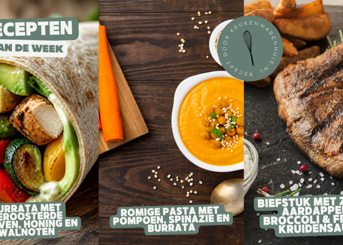 September op tafel