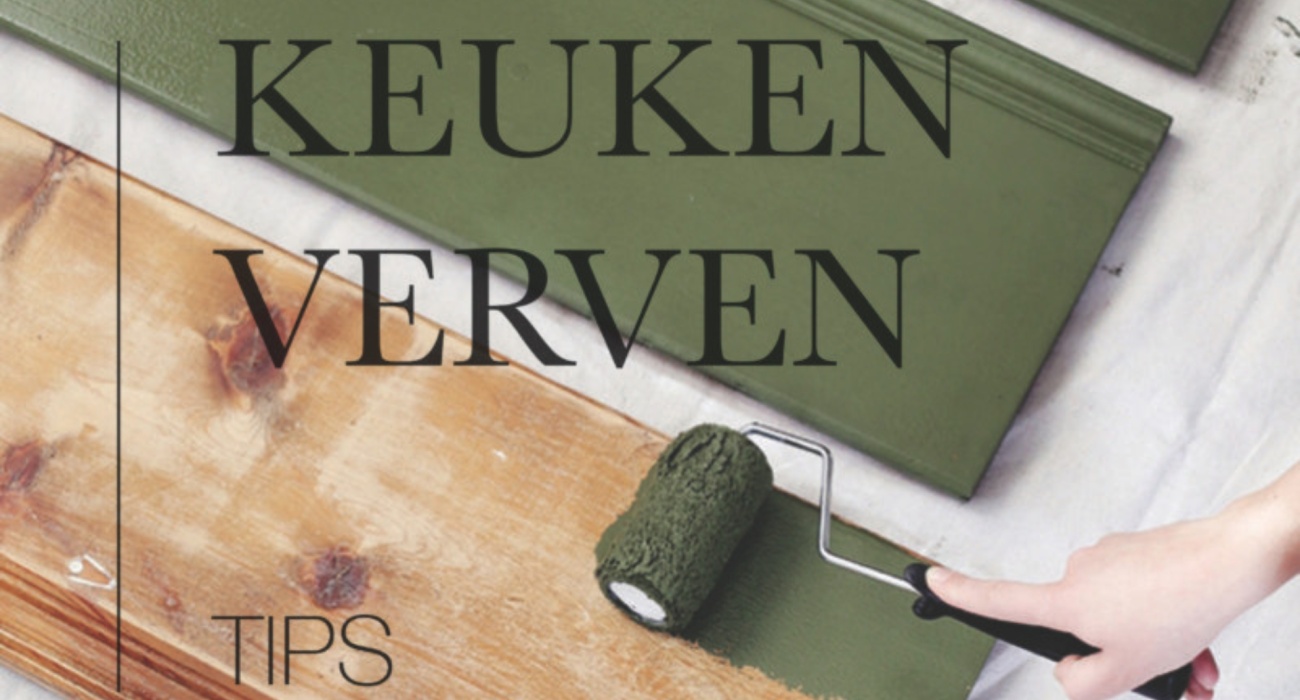 Keuken Verven - Tips