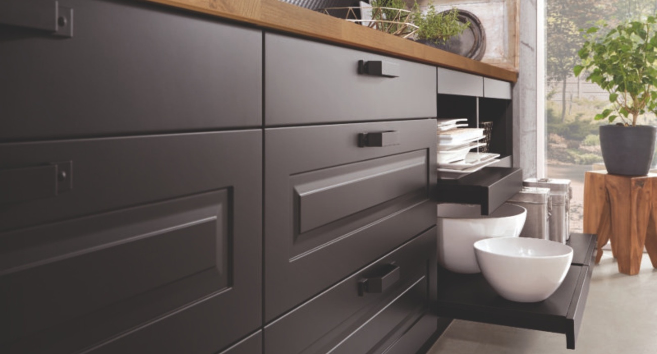 De Mat Zwarte Keuken Schoonmaken, Tips En Tricks.