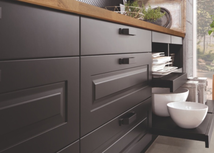 De Mat Zwarte Keuken Schoonmaken, Tips En Tricks.