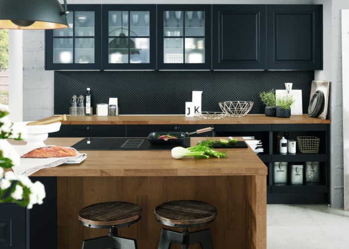 Stoere Keukens - De Robuuste Keukens met een Industriële Uitstraling