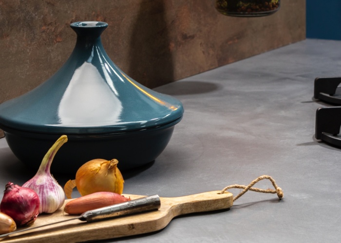 Betonnen Aanrechtblad Schoonmaken - Tips om Veilig en Efficiënt uw Betonnen Keukenblad te Reinigen