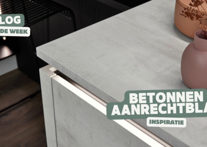 Betonnen Aanrechtblad - Voordelen, Nadelen en Onderhoudsadvies