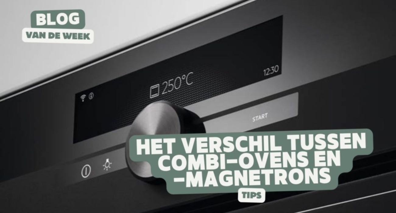 Wat is het Verschil Tussen een Combimagnetron en een Combi Oven? - Functies, Voordelen, en Nadelen.