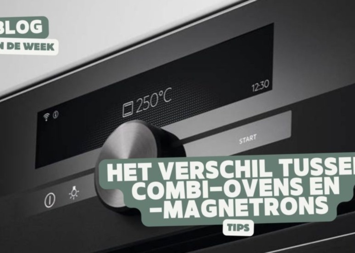 Wat is het Verschil Tussen een Combimagnetron en een Combi Oven? - Functies, Voordelen, en Nadelen.