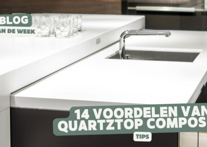 Composiet Aanrechtblad - De 14 Voordelen van Quartztop Composiet