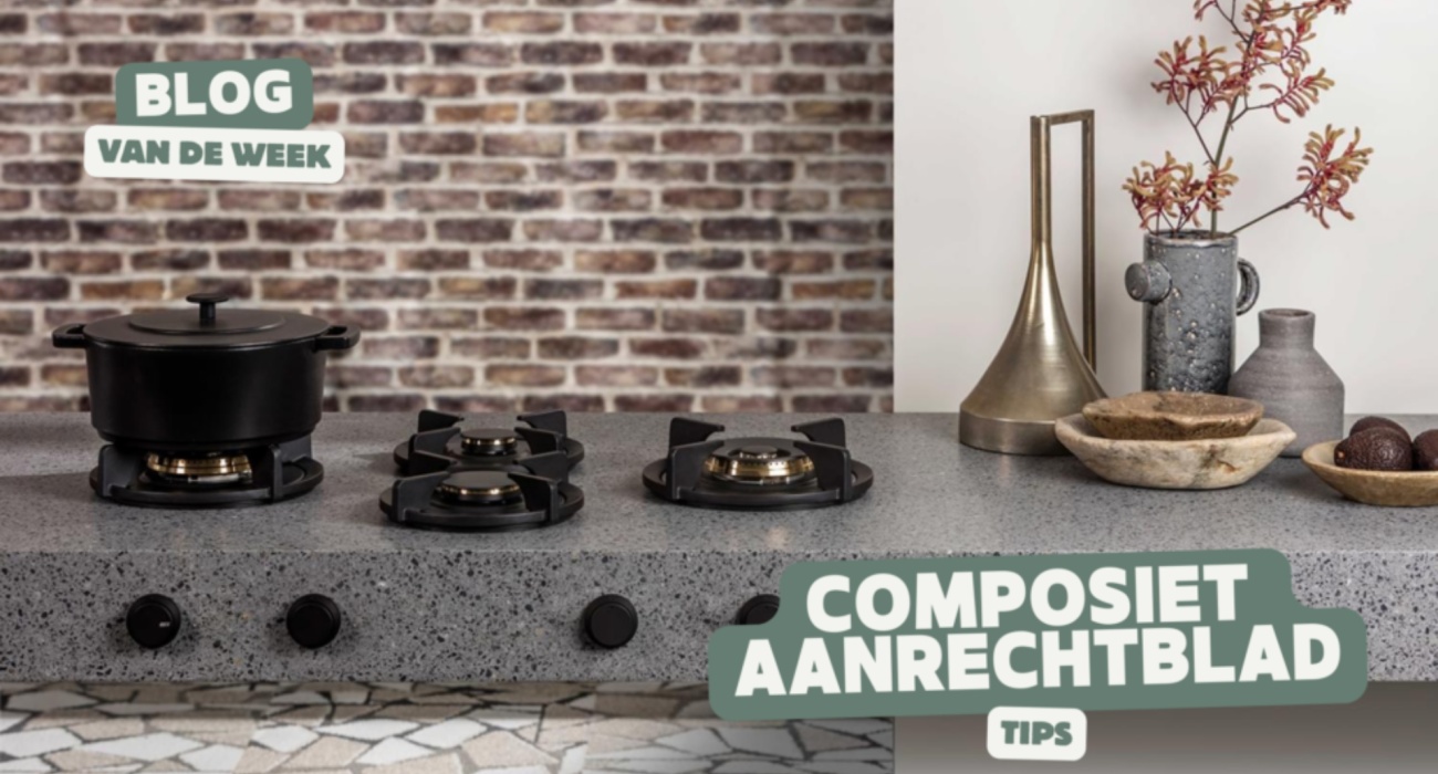 Composiet aanrechtblad – Voordelen van Evora Quartz