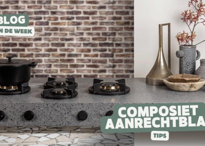 Composiet aanrechtblad – Voordelen van Evora Quartz