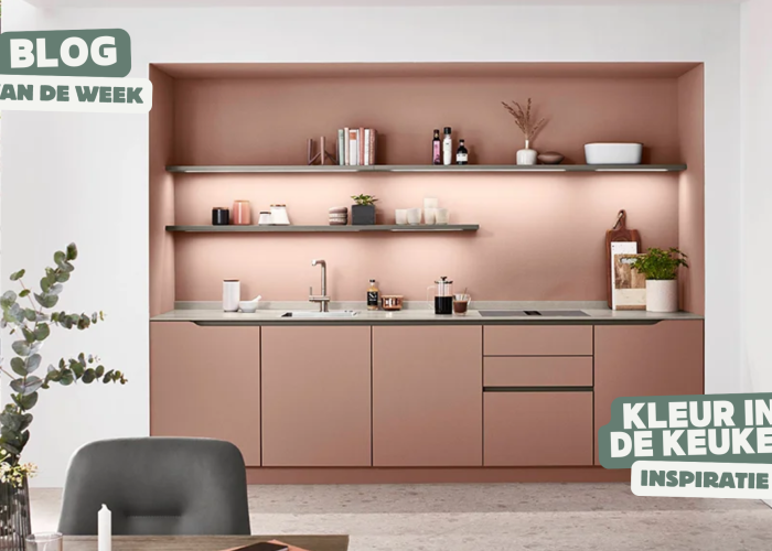 Populaire keuken kleuren van 2025