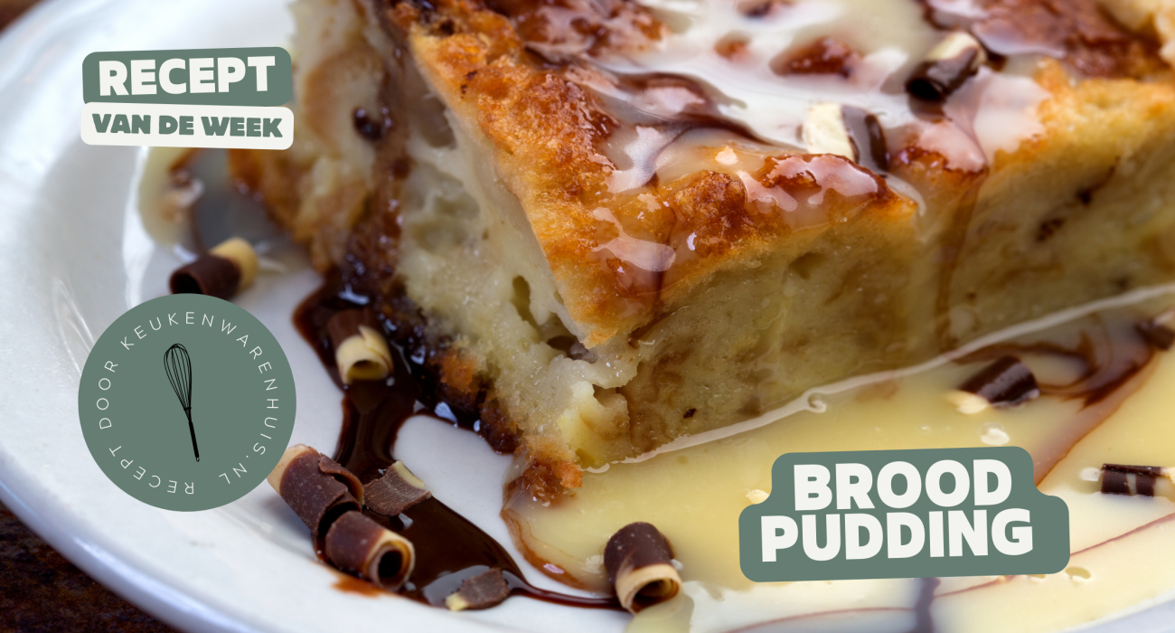 Broodpudding - recept