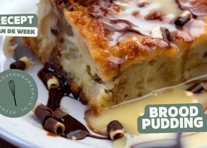 Broodpudding - recept
