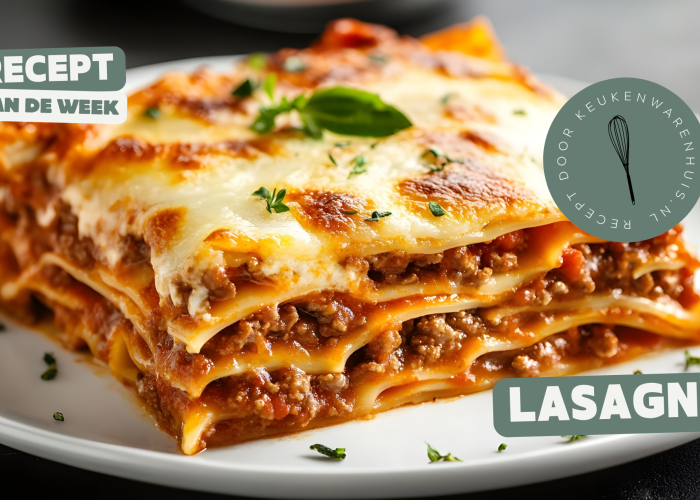 Lasagne Recept - Volgens Traditionele Bereiding